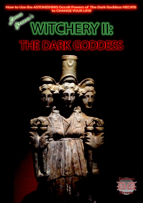 Witchery II: The Dark Goddess